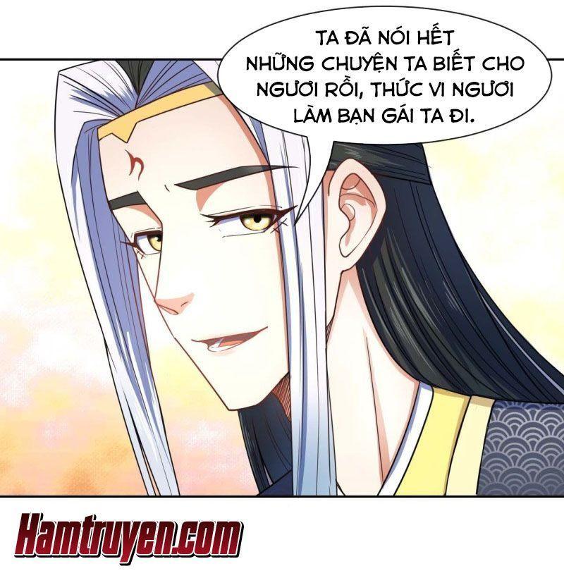 Sư Tỷ Của Ta Rất Cứng Chapter 61 - Trang 2