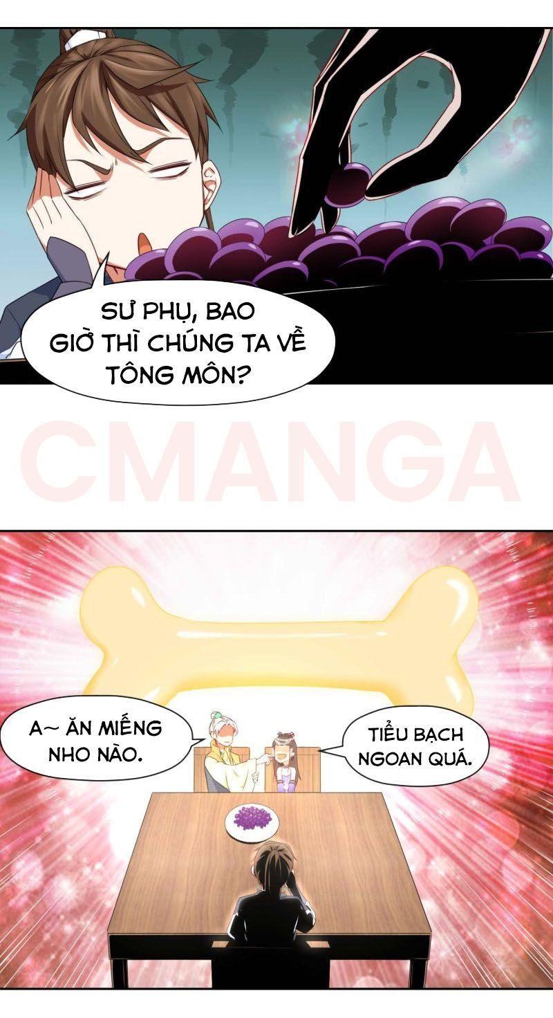 Sư Tỷ Của Ta Rất Cứng Chapter 61 - Trang 2