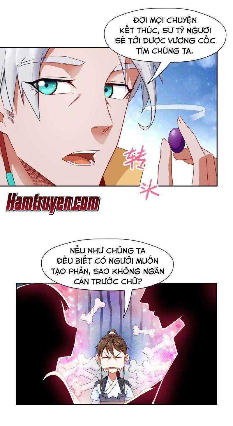 Sư Tỷ Của Ta Rất Cứng Chapter 61 - Trang 2