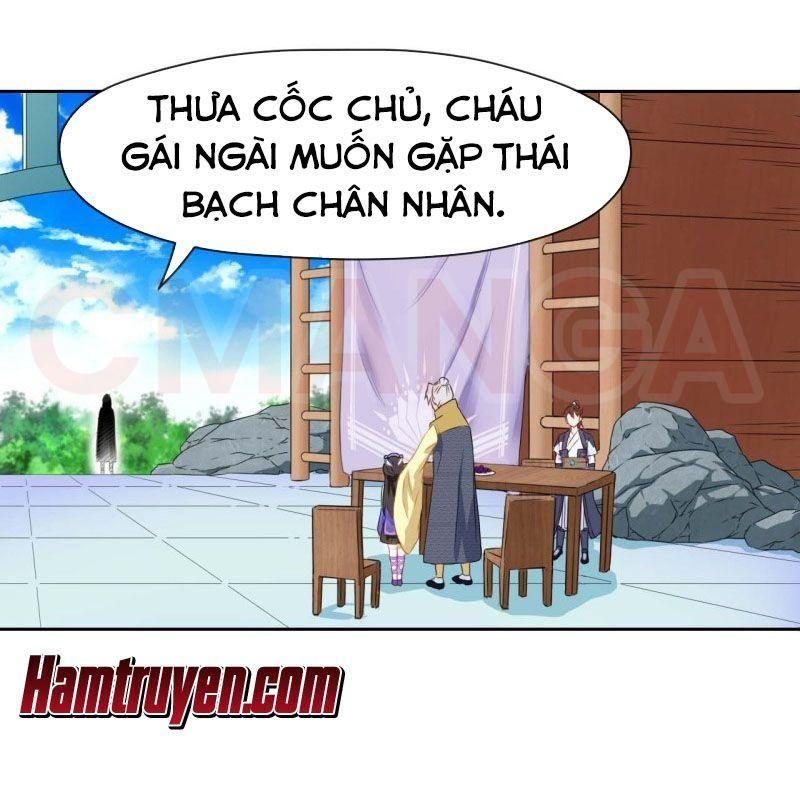 Sư Tỷ Của Ta Rất Cứng Chapter 61 - Trang 2