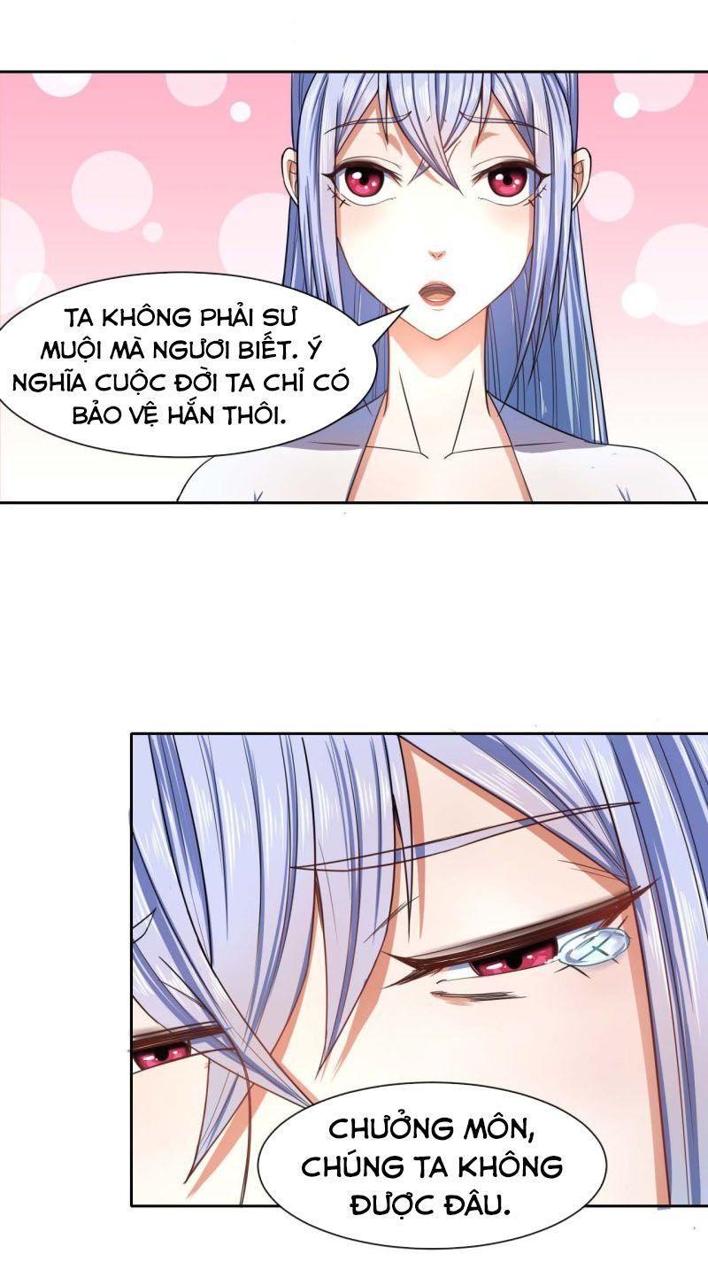 Sư Tỷ Của Ta Rất Cứng Chapter 61 - Trang 2