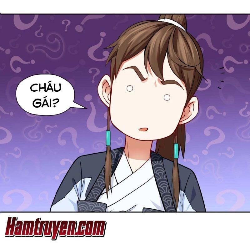 Sư Tỷ Của Ta Rất Cứng Chapter 61 - Trang 2