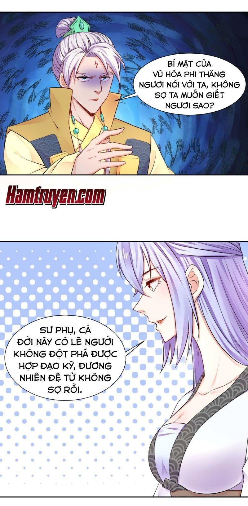 Sư Tỷ Của Ta Rất Cứng Chapter 61 - Trang 2