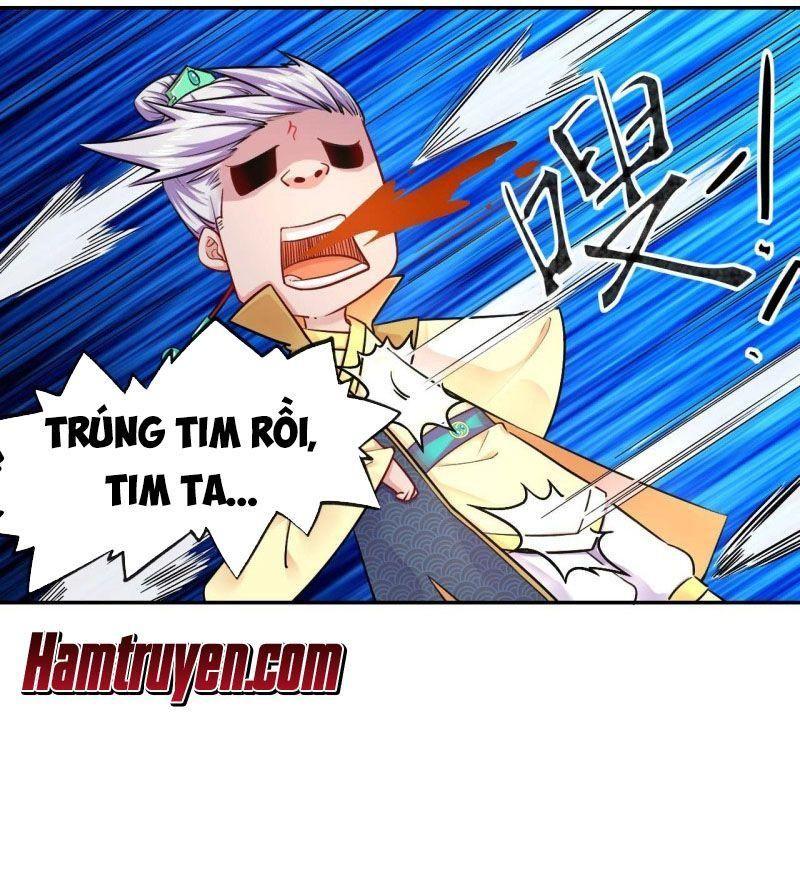 Sư Tỷ Của Ta Rất Cứng Chapter 61 - Trang 2