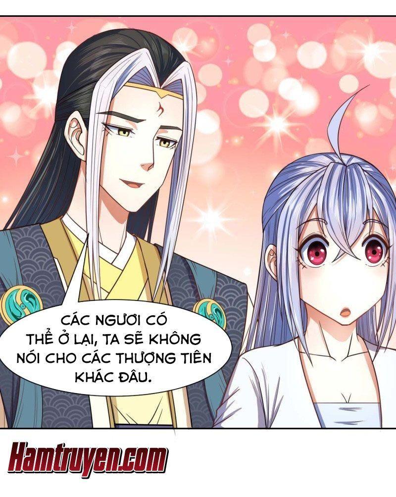 Sư Tỷ Của Ta Rất Cứng Chapter 61 - Trang 2