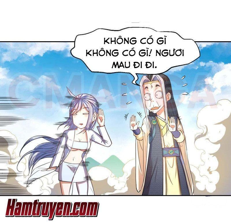 Sư Tỷ Của Ta Rất Cứng Chapter 61 - Trang 2