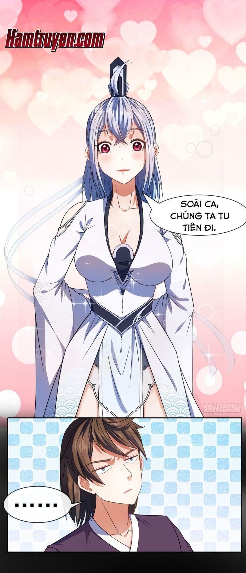 Sư Tỷ Của Ta Rất Cứng Chapter 60 - Trang 2