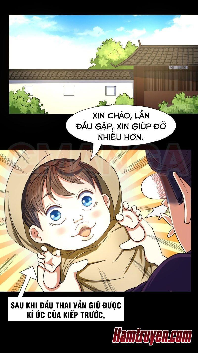 Sư Tỷ Của Ta Rất Cứng Chapter 60 - Trang 2