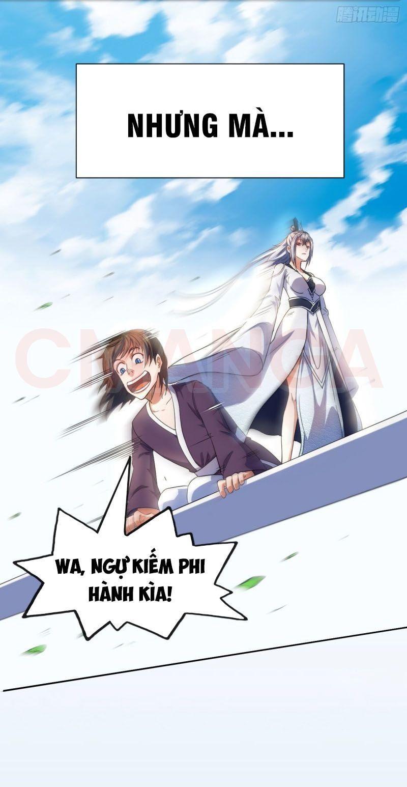 Sư Tỷ Của Ta Rất Cứng Chapter 60 - Trang 2