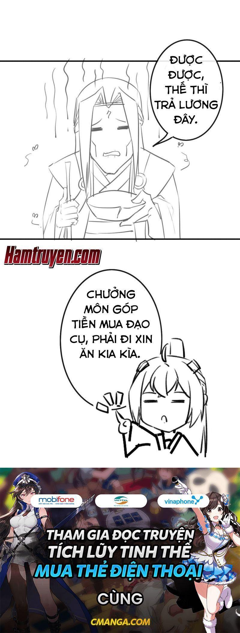 Sư Tỷ Của Ta Rất Cứng Chapter 60 - Trang 2