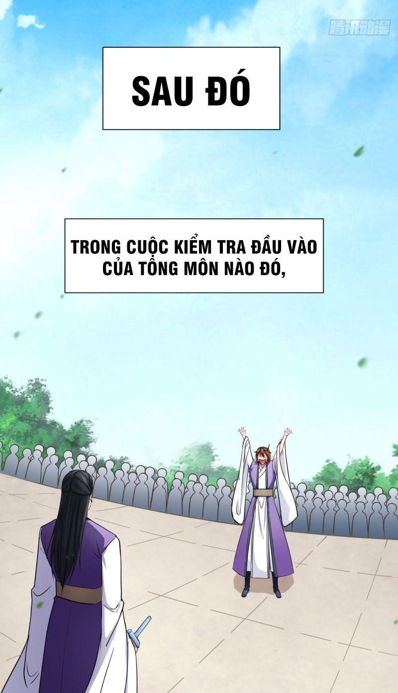 Sư Tỷ Của Ta Rất Cứng Chapter 60 - Trang 2