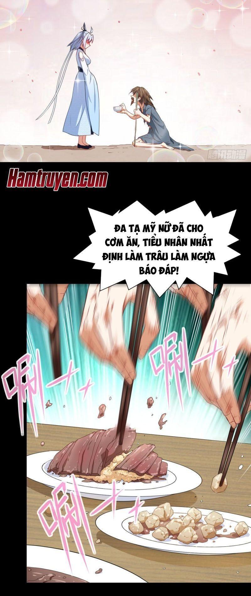 Sư Tỷ Của Ta Rất Cứng Chapter 59 - Trang 2