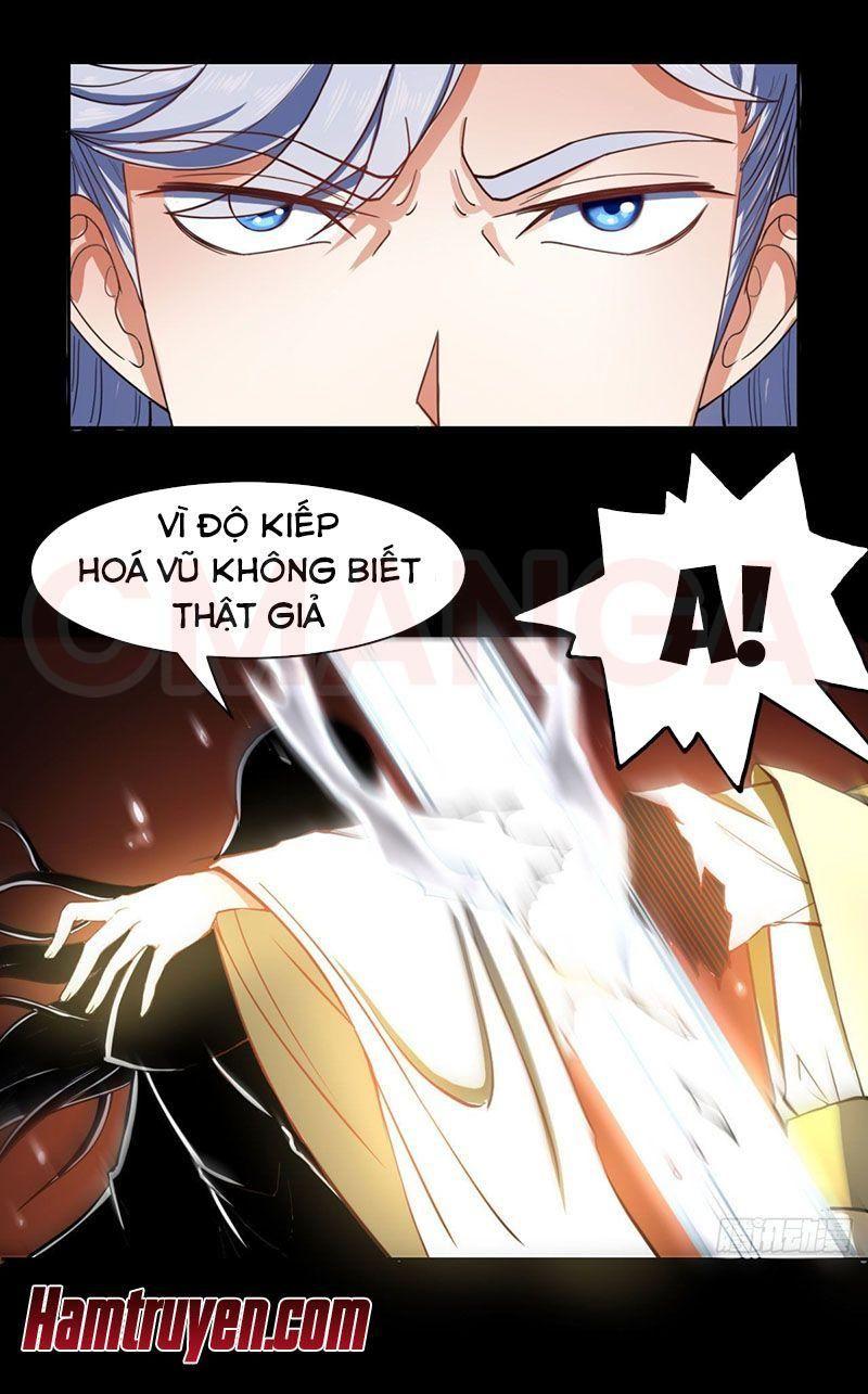 Sư Tỷ Của Ta Rất Cứng Chapter 58 - Trang 2