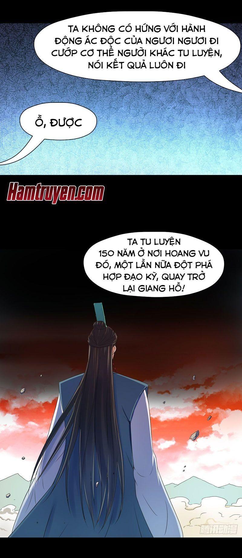 Sư Tỷ Của Ta Rất Cứng Chapter 58 - Trang 2