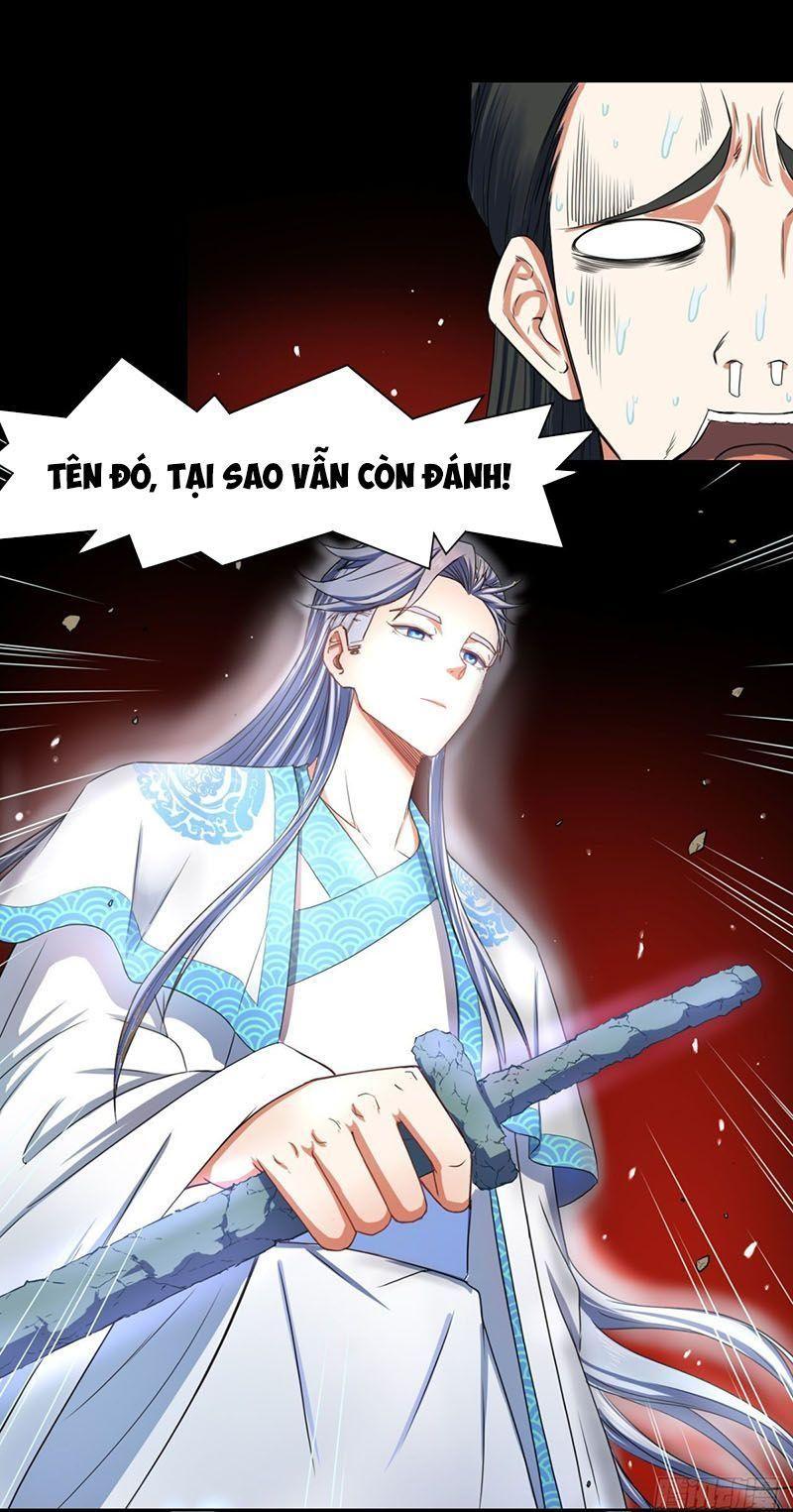 Sư Tỷ Của Ta Rất Cứng Chapter 58 - Trang 2