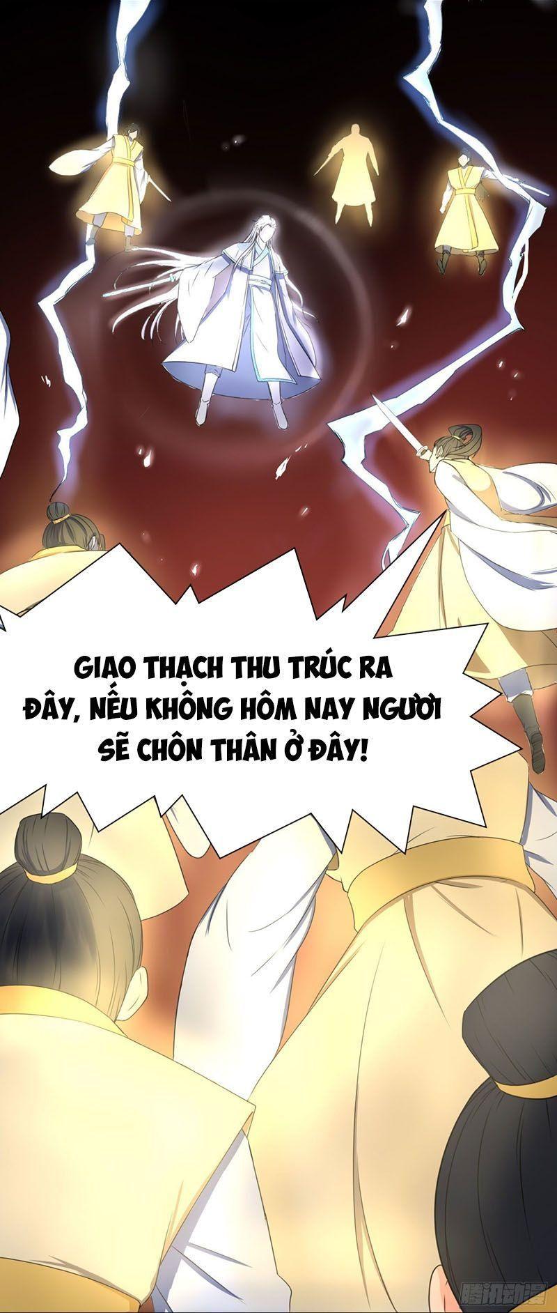 Sư Tỷ Của Ta Rất Cứng Chapter 58 - Trang 2