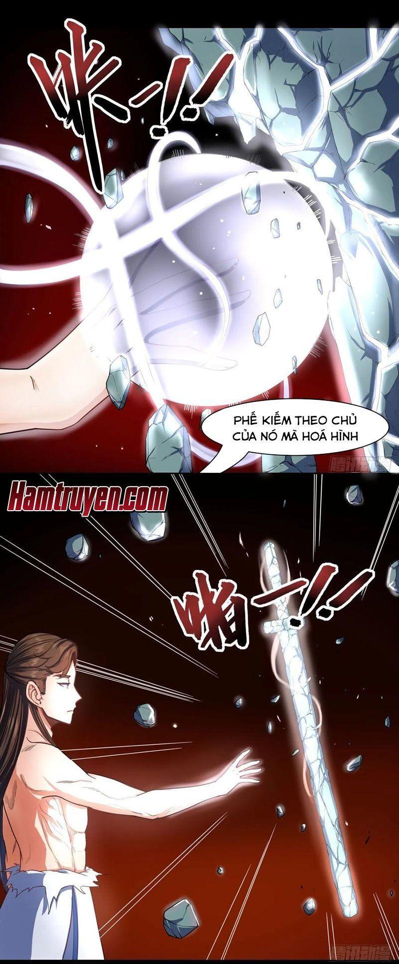 Sư Tỷ Của Ta Rất Cứng Chapter 57 - Trang 2