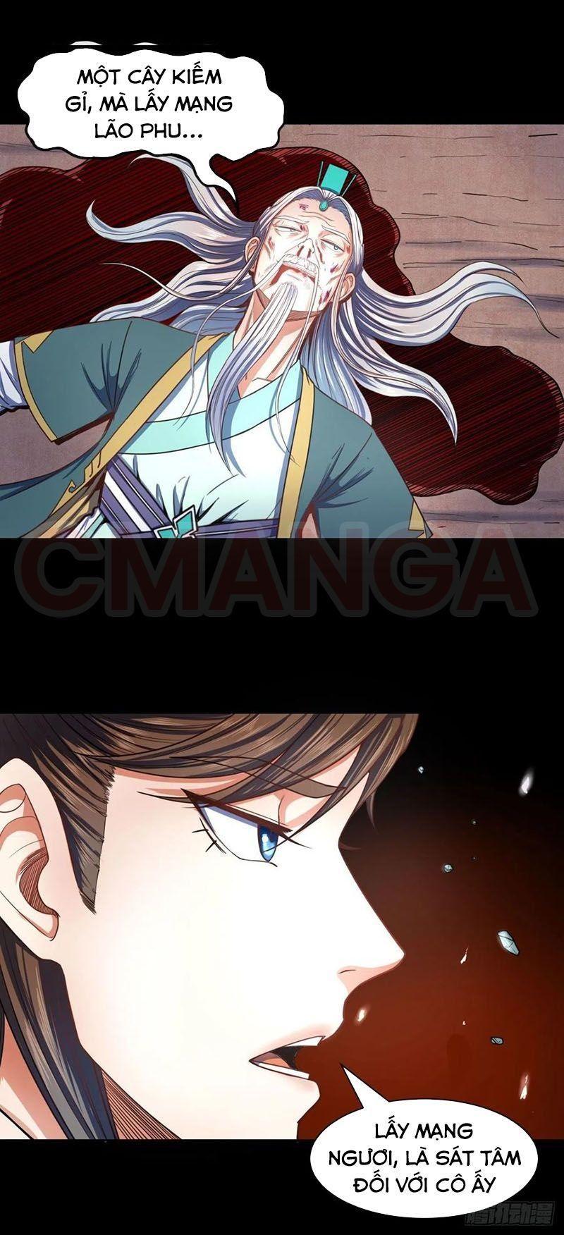 Sư Tỷ Của Ta Rất Cứng Chapter 57 - Trang 2