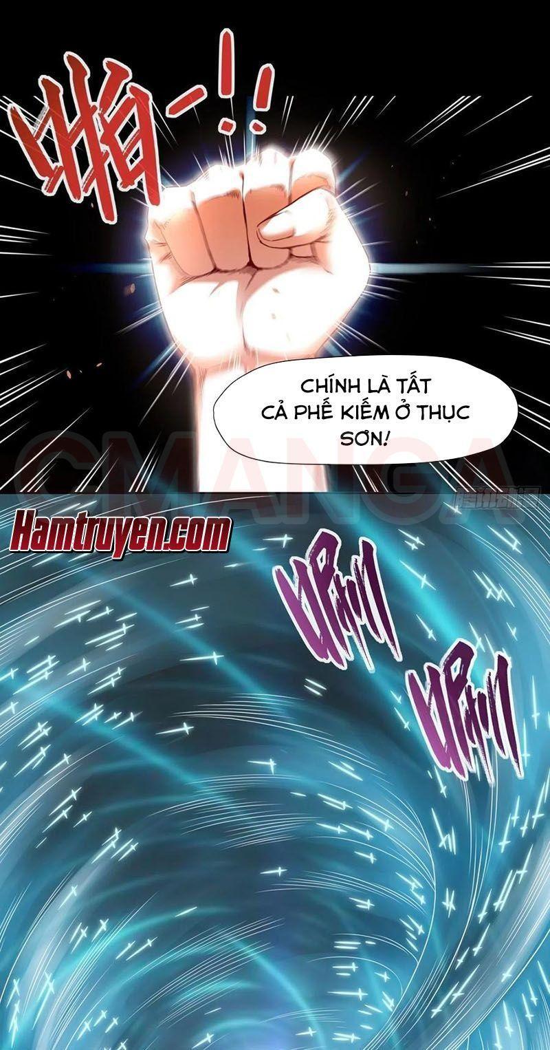 Sư Tỷ Của Ta Rất Cứng Chapter 57 - Trang 2