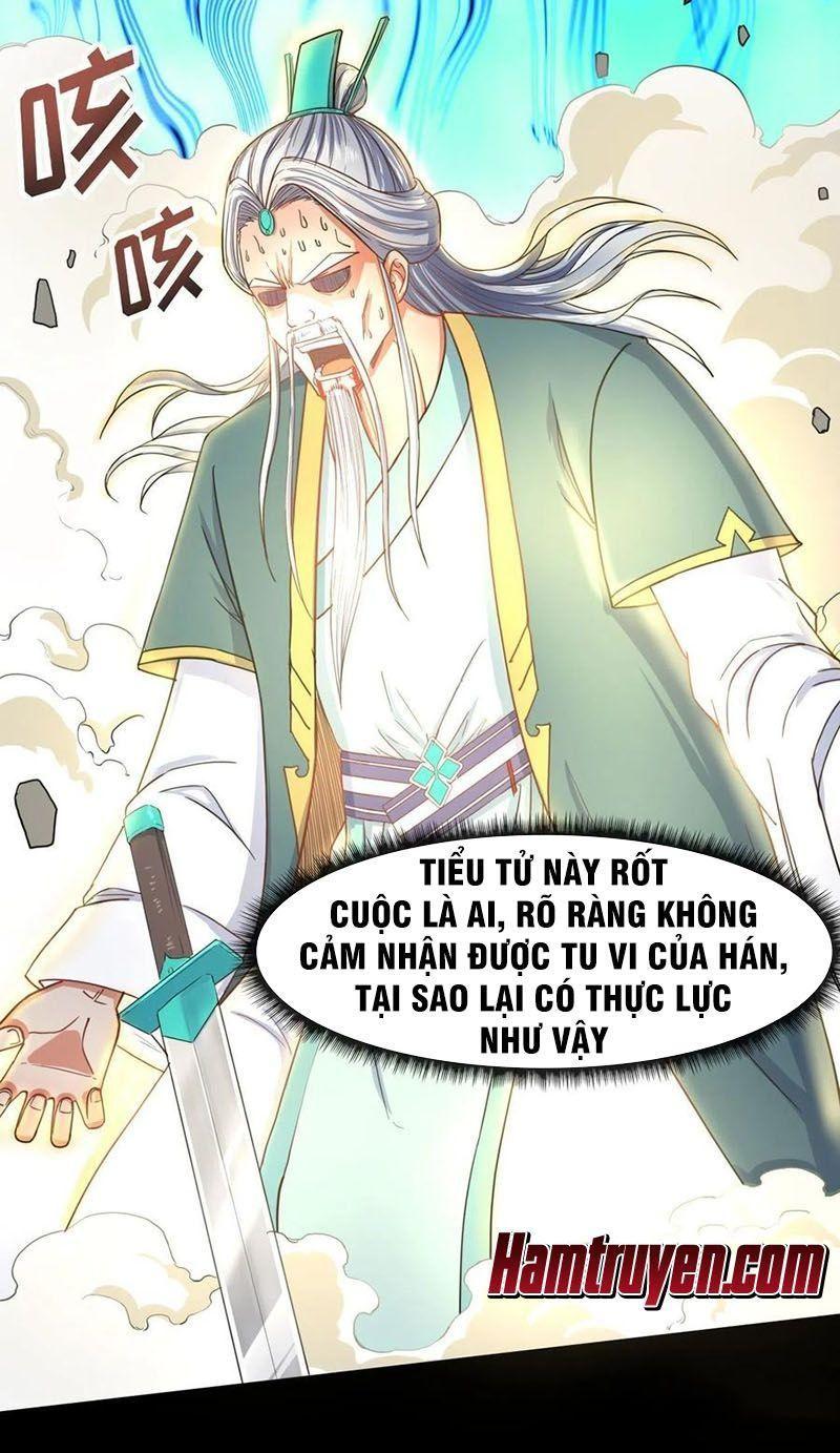 Sư Tỷ Của Ta Rất Cứng Chapter 56 - Trang 2