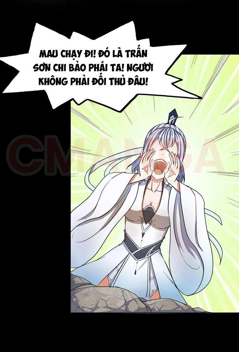 Sư Tỷ Của Ta Rất Cứng Chapter 56 - Trang 2