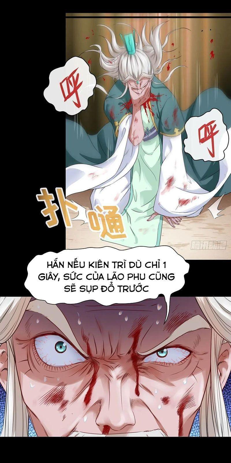 Sư Tỷ Của Ta Rất Cứng Chapter 56 - Trang 2