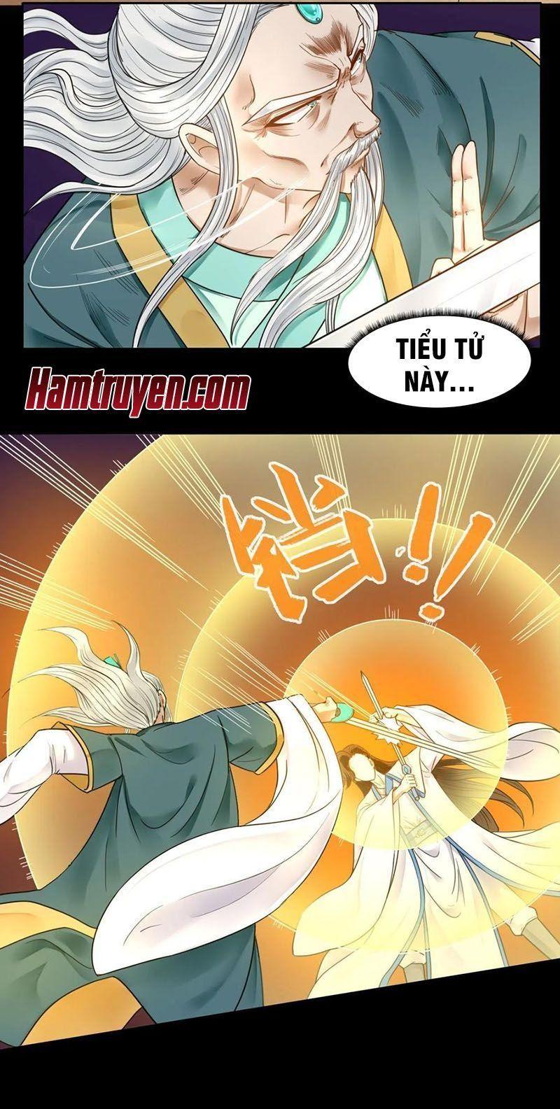 Sư Tỷ Của Ta Rất Cứng Chapter 56 - Trang 2