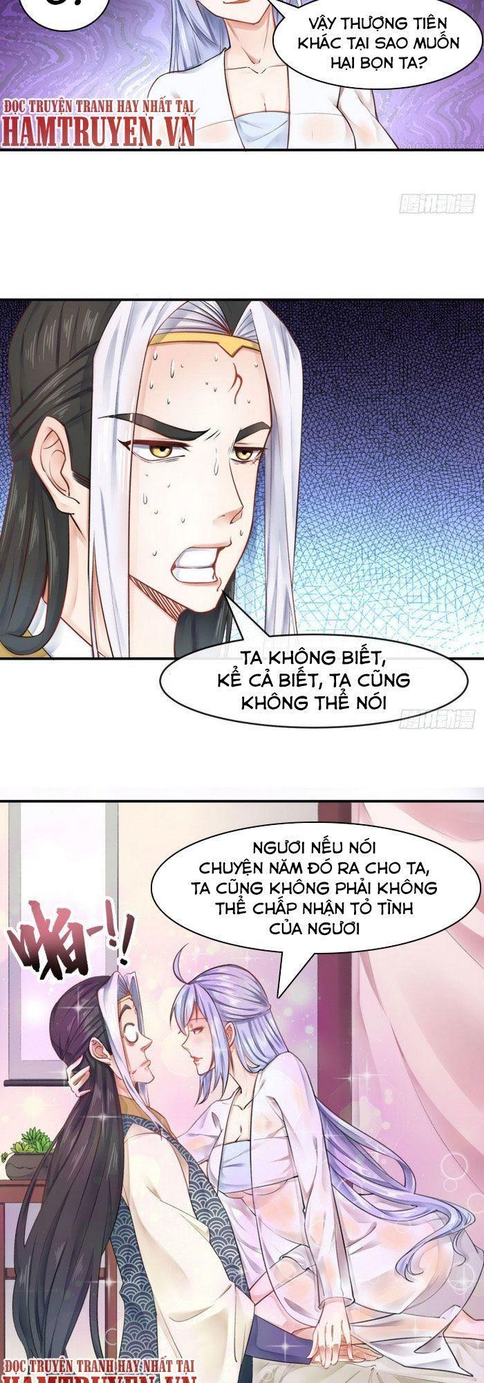 Sư Tỷ Của Ta Rất Cứng Chapter 55 - Trang 2