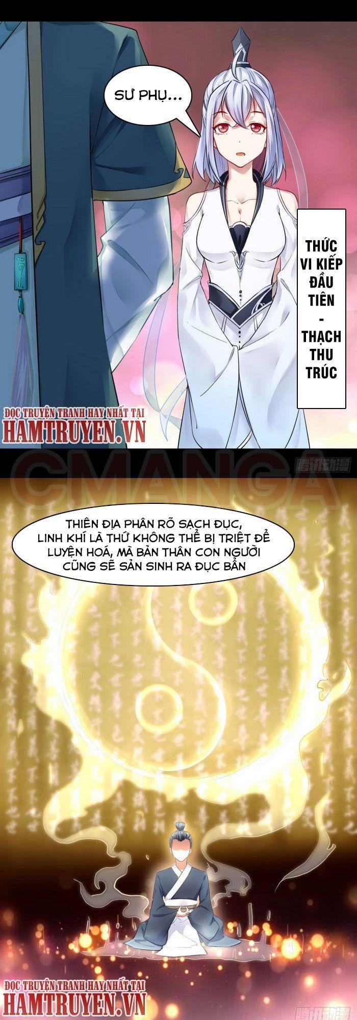 Sư Tỷ Của Ta Rất Cứng Chapter 55 - Trang 2