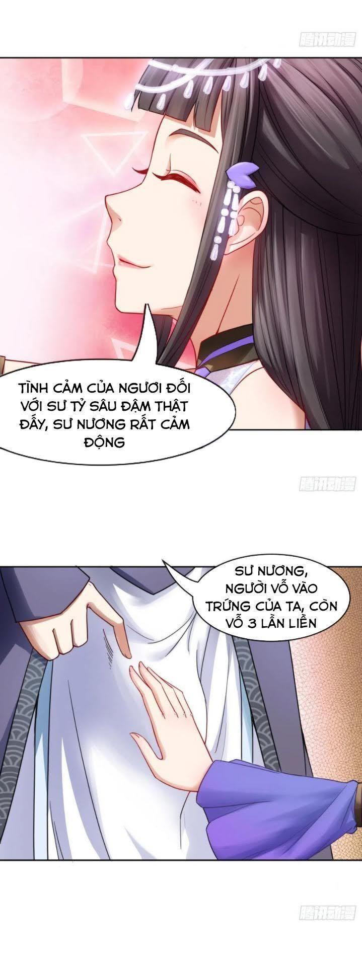 Sư Tỷ Của Ta Rất Cứng Chapter 54 - Trang 2