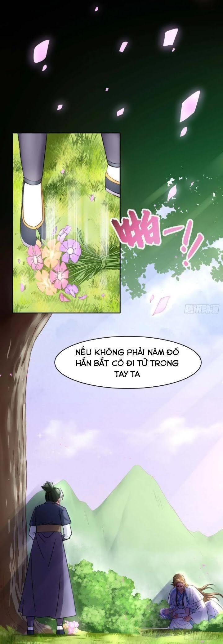 Sư Tỷ Của Ta Rất Cứng Chapter 54 - Trang 2