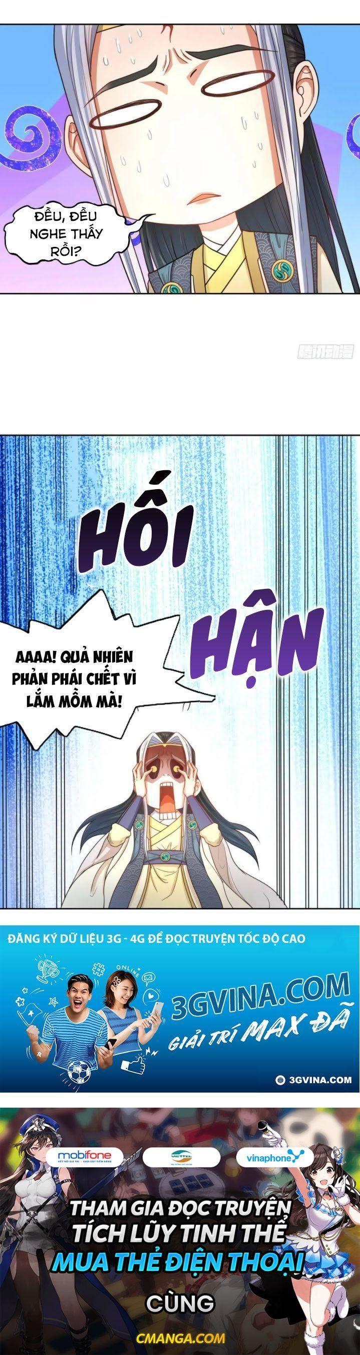 Sư Tỷ Của Ta Rất Cứng Chapter 54 - Trang 2