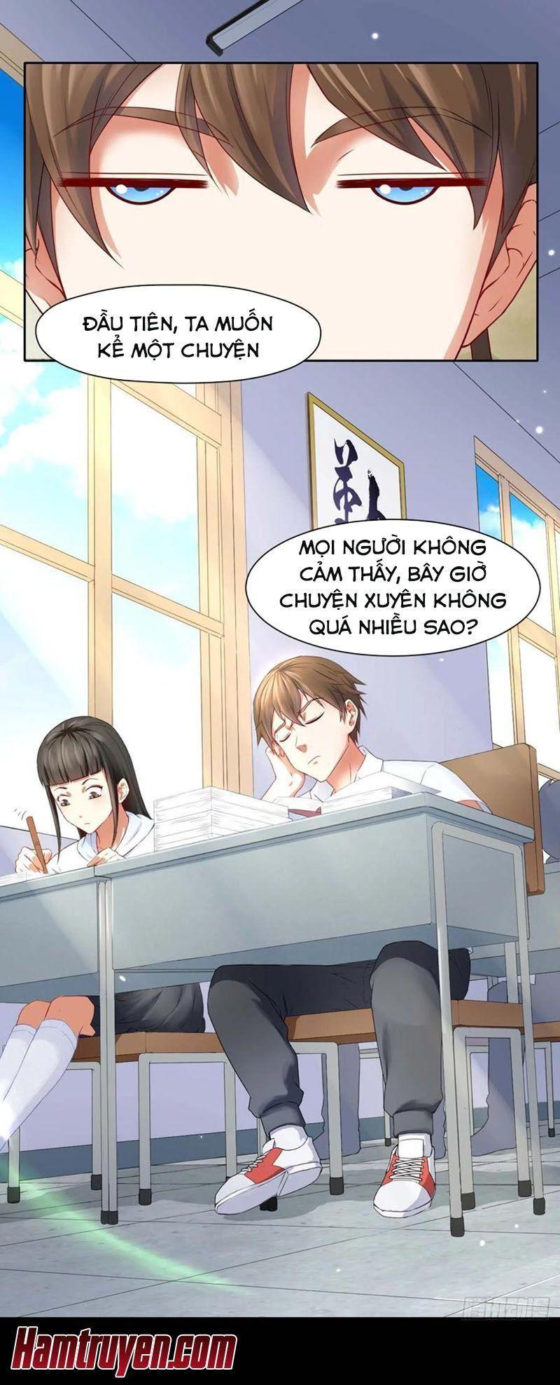 Sư Tỷ Của Ta Rất Cứng Chapter 53 - Trang 2