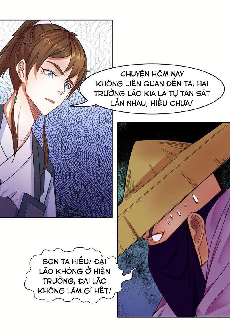 Sư Tỷ Của Ta Rất Cứng Chapter 53 - Trang 2