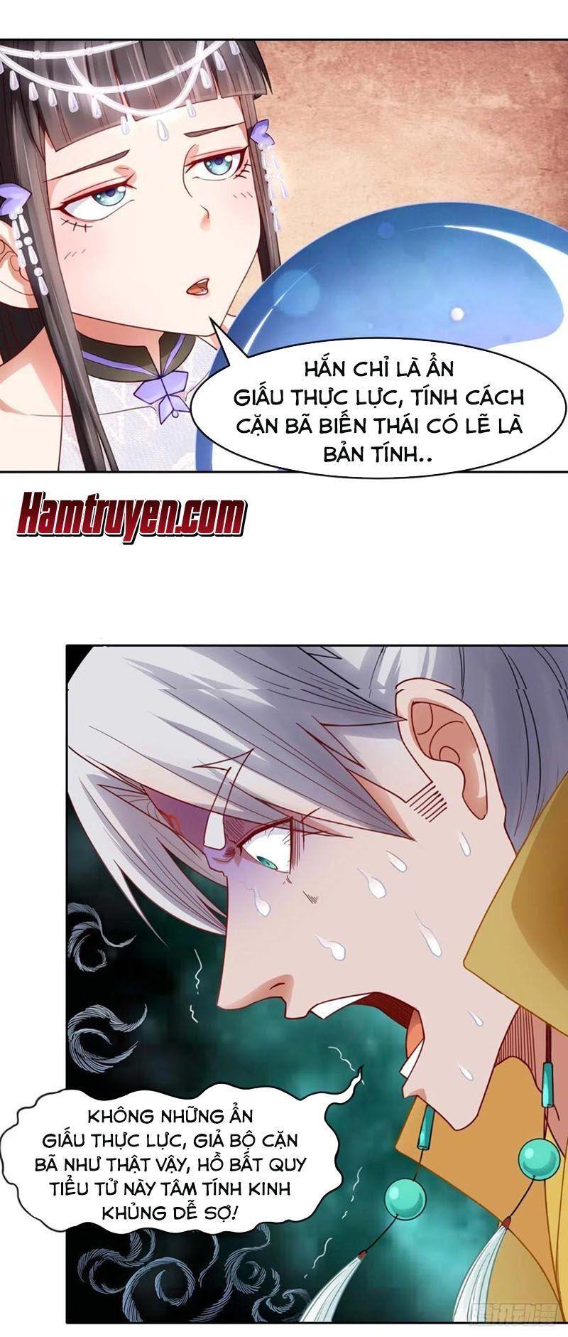 Sư Tỷ Của Ta Rất Cứng Chapter 53 - Trang 2