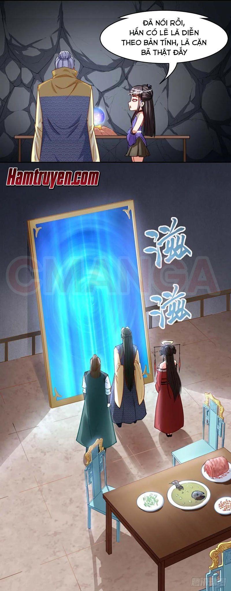 Sư Tỷ Của Ta Rất Cứng Chapter 53 - Trang 2