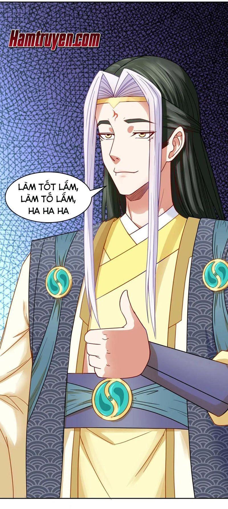 Sư Tỷ Của Ta Rất Cứng Chapter 53 - Trang 2