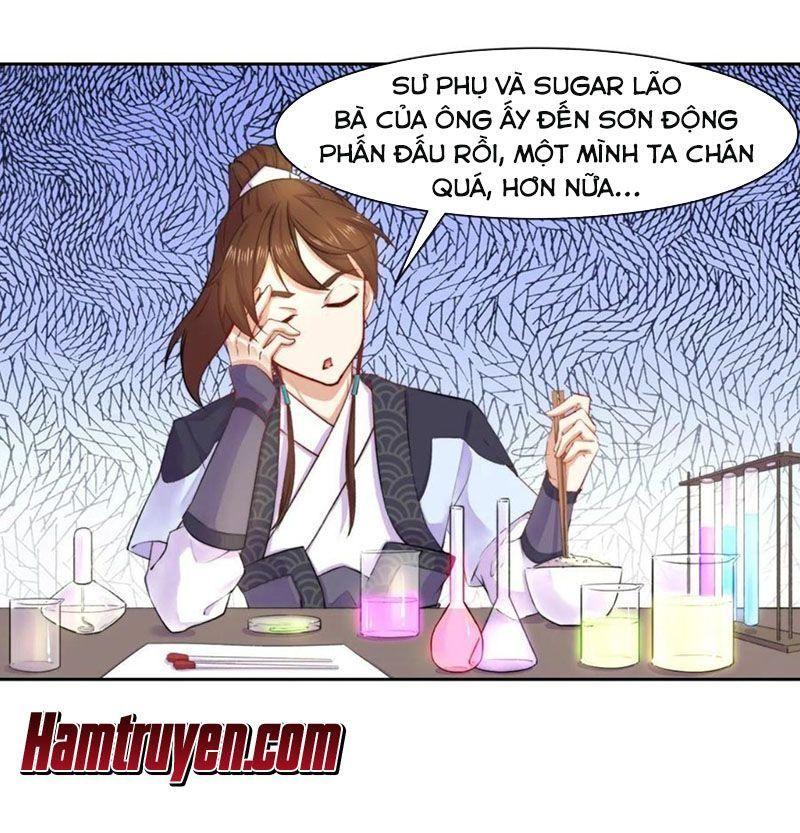 Sư Tỷ Của Ta Rất Cứng Chapter 52 - Trang 2