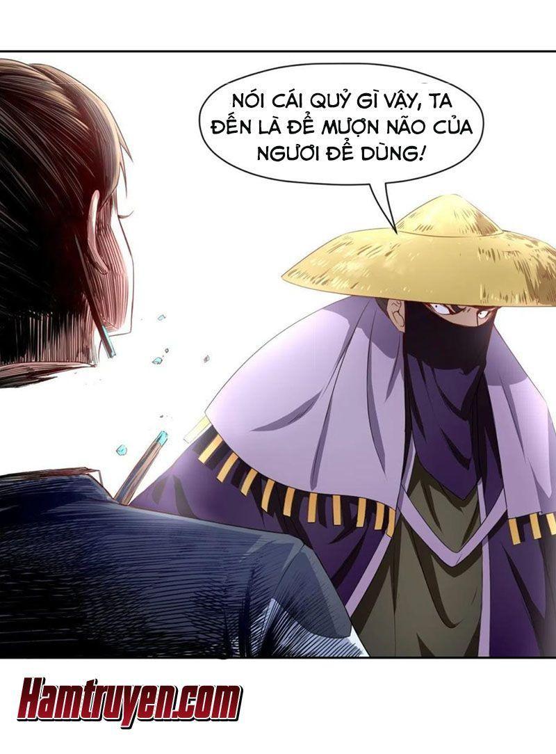 Sư Tỷ Của Ta Rất Cứng Chapter 52 - Trang 2