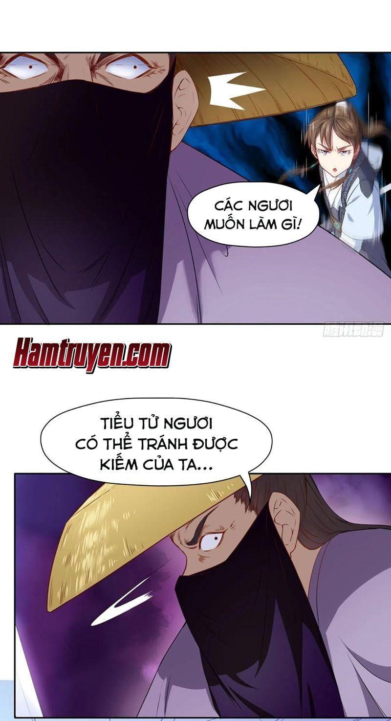 Sư Tỷ Của Ta Rất Cứng Chapter 52 - Trang 2