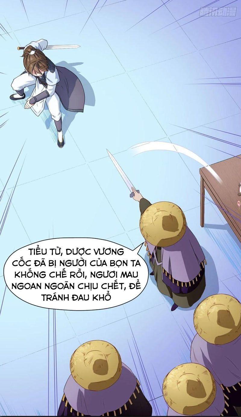 Sư Tỷ Của Ta Rất Cứng Chapter 52 - Trang 2