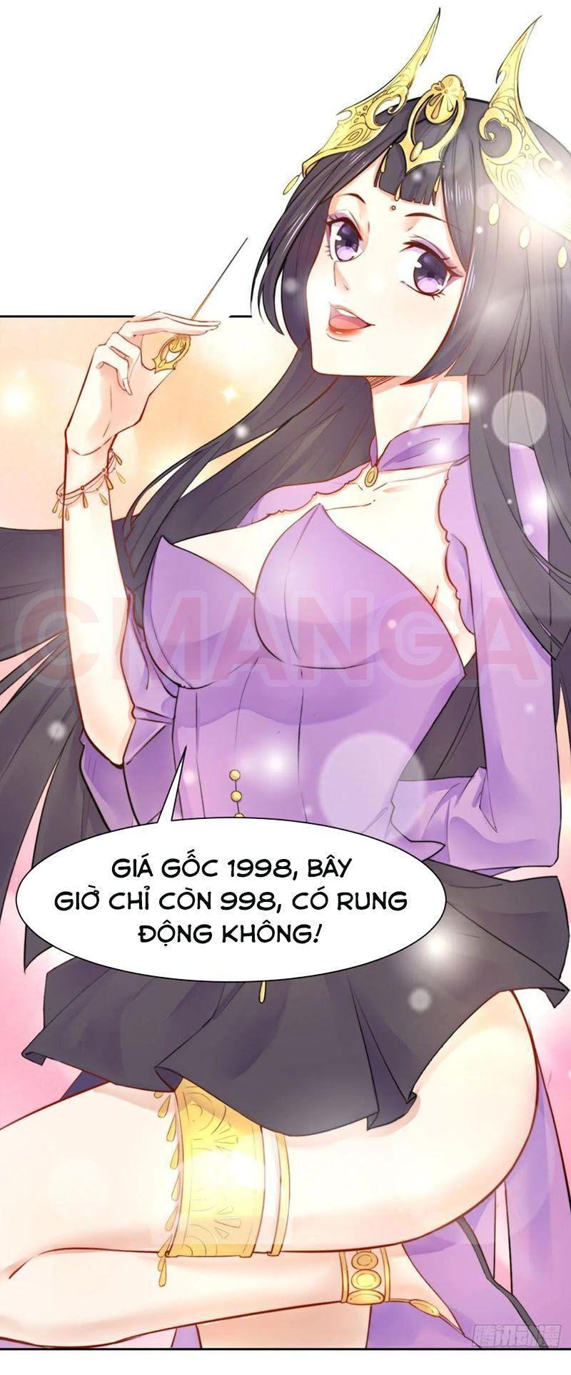 Sư Tỷ Của Ta Rất Cứng Chapter 52 - Trang 2