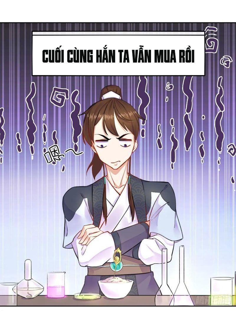 Sư Tỷ Của Ta Rất Cứng Chapter 52 - Trang 2