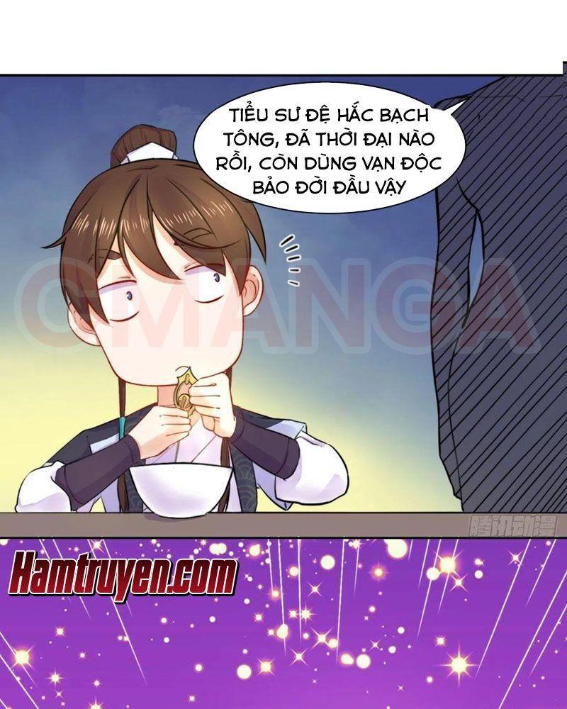 Sư Tỷ Của Ta Rất Cứng Chapter 52 - Trang 2