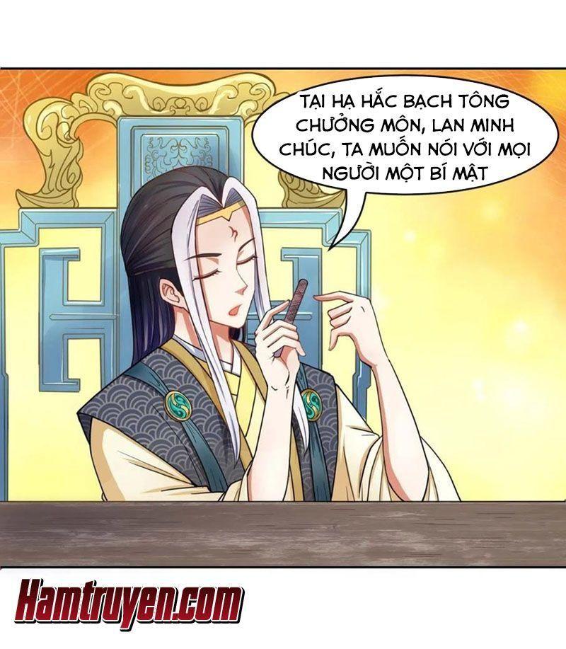 Sư Tỷ Của Ta Rất Cứng Chapter 51 - Trang 2