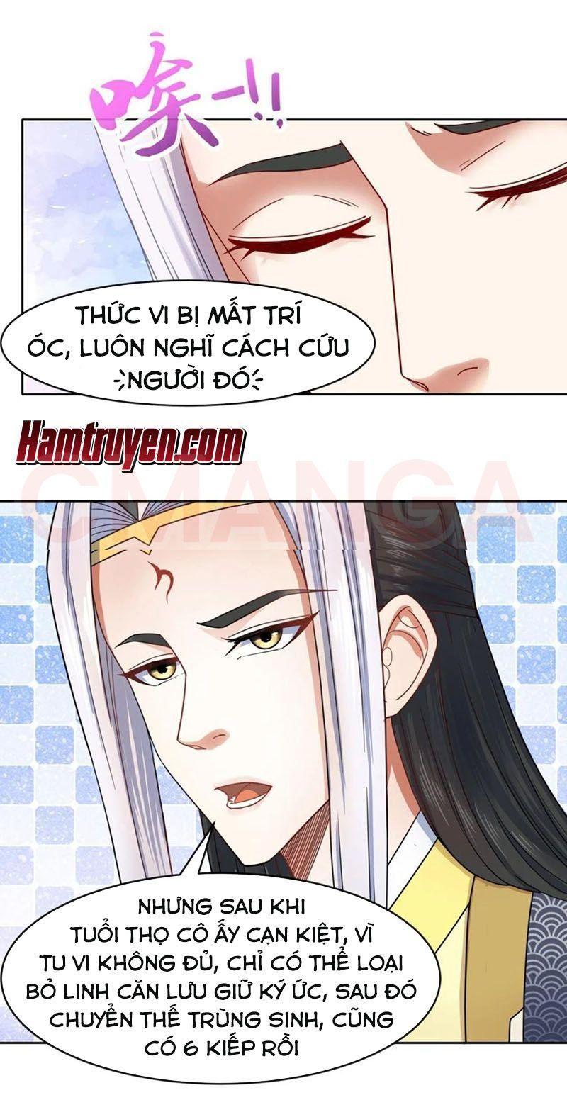 Sư Tỷ Của Ta Rất Cứng Chapter 51 - Trang 2