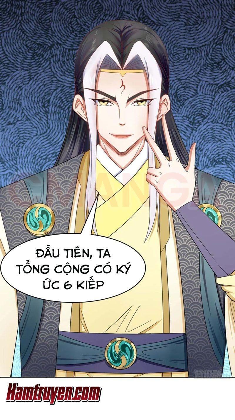 Sư Tỷ Của Ta Rất Cứng Chapter 51 - Trang 2