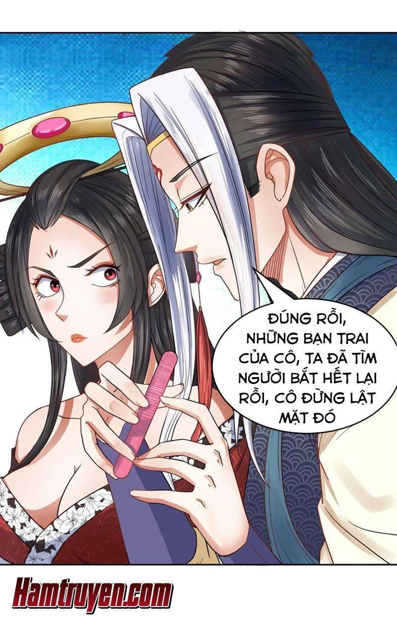 Sư Tỷ Của Ta Rất Cứng Chapter 51 - Trang 2