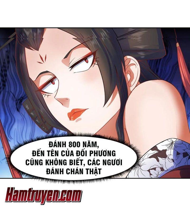 Sư Tỷ Của Ta Rất Cứng Chapter 51 - Trang 2