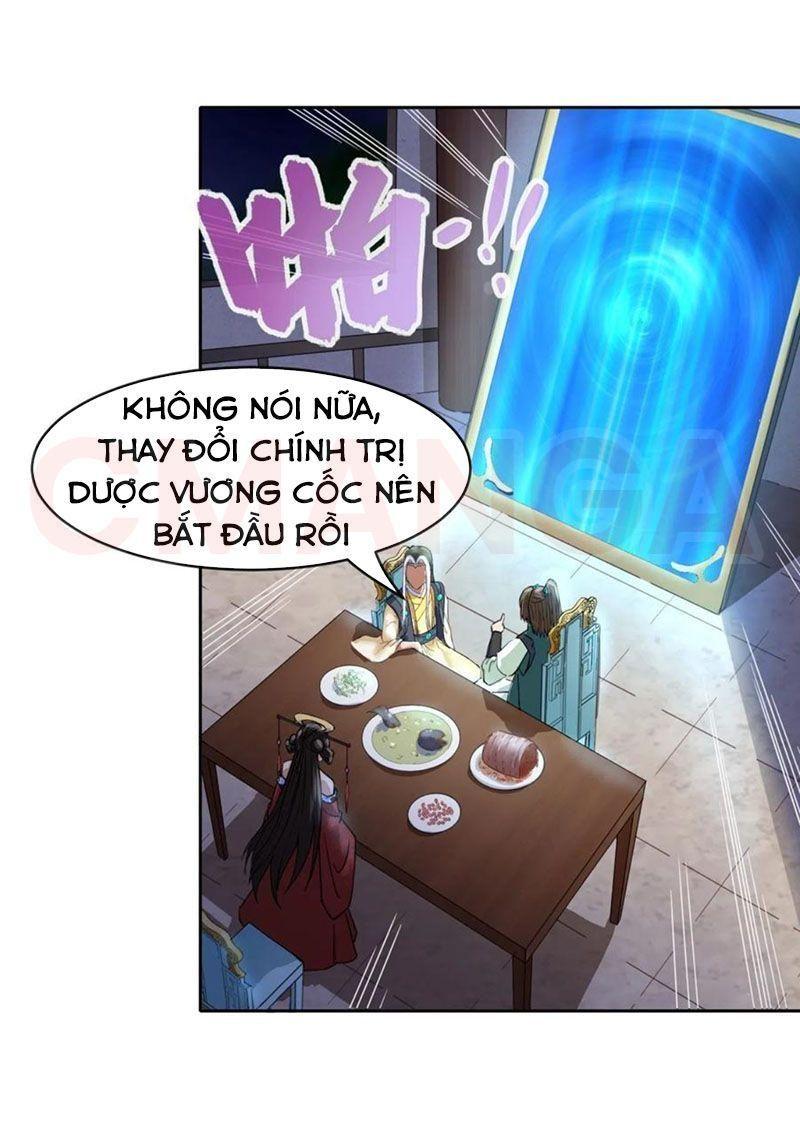 Sư Tỷ Của Ta Rất Cứng Chapter 51 - Trang 2